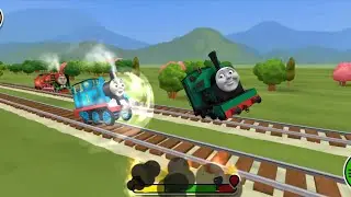 Go go thomas new adventures || new thomas train chaina  🚂 bigg track || Thomas and freind 