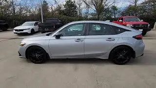2023 Honda Civic Hatchback Sport TX Rockwall, Plano, Garland, Mesquite, Greenville