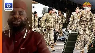 Terrorism Fight: &lsquo;Not Our Of the Ordinary&rsquo;, US Army Veteran Backs Arrival Of US Military Trainers