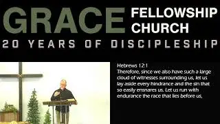 2 Timothy, Week 4 , Pastor Jim, 12/1/2024
