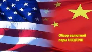 Обзор USDCNH 15/05/2017