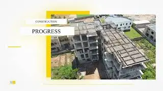 Construction Update of the Hyde development | Hyde Homes Ghana