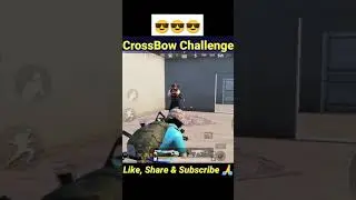 Amazing 1vs2 Kill With Crossbow in Erangel । BGMI India । The Zealots #clutch #Shorts #YoutubeShorts