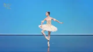 Ballet Grand Prix Vienna 2024 - 299 Junta Noda & Maria Carolina Ferreira Gaspar - Gala Evening
