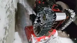 Почему ваш гусеничный снегоуборщик не двигается (распространенные проблемы с приводом и способы и...