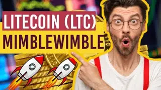 LITECOIN MIMBLEWIMBLE EXPLAINED