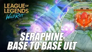 Seraphine Longest ULT 