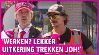 Aangiftes stromen binnen vanwege Bredase Donald Trump!