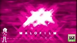 Malofilm Video (1992) Enhanced with Pink Diamond