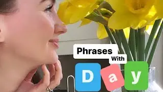 PHRASES WITH DAY! #Helenrox #english #अंग्रेज़ी