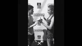 Magcon Milan Vip Experience (9/06/16)