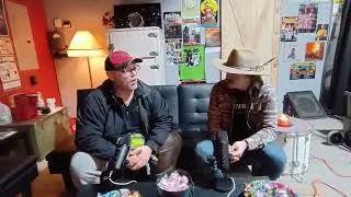 Zander Rodriguez Interview & Behind-the-Scenes Acoustic | Red Shed Music Venue | Hutchinson KS