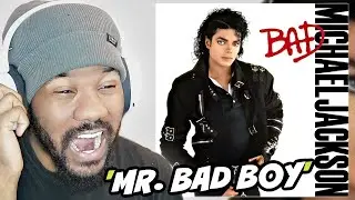 FIRST TIME LISTENING TO “BAD