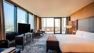 Park Hyatt Doha, Qatar | Travel With Yogeshwari