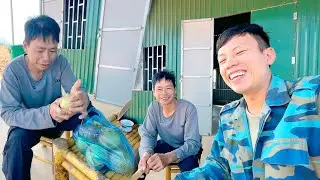 ANH MẾN VỪA HƯỞNG TUẦN TRANG MẬT VỀ ĐÃ CHIA SẼ CÁCH BÓP VÚ SỮA LÀM SAO ĂN NGON