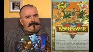 Клим Жуков про становление Warhammer Fantasy Battle