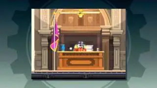 Ghost Trick Gameplay Middle-Aged Man Footage