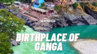 Devprayag | Devprayag sangam