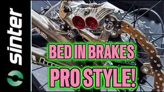 Sinter Brake Bedding Machine Review: A Mechanic's Take (Spoiler: It's Awesome!)