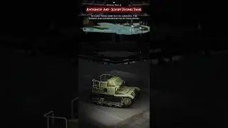 Soviet Flying Tank #shorts #fypシ゚ #fyp #history #documentary #tactical #military #modernwarfare #ww2