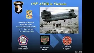 HeadwindH Power Point 2006 159th ASHB Chinooks in Vietnam 1968 69