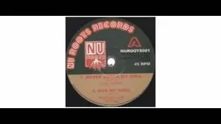 Rosa Shanti - Never Catch My Soul - 12