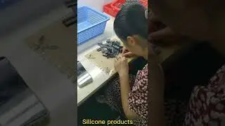 Silicone pad, silicone products