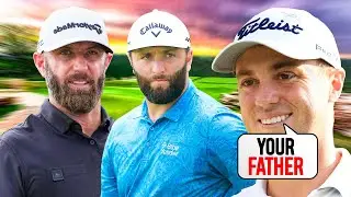 Top 5 Golfers For 2022-2023 SEASON WORLD GOLF RANKING