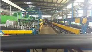 ISOFLEX&trade; Nitrile Foam Rubber Pipe Factory