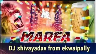 Hyderabad MARFA  DJ remix  DJ shivayadav from the
