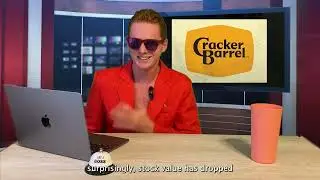 They did WHAT to Cracker Barrel? | Rocket's Rundown