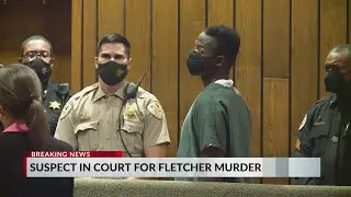 Cleotha Abston appears in court after Eliza Fletcher's body found