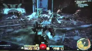 Guild Wars 2 Gameplay - Eric Flannum - Gamescom 2010 [Better Quality]