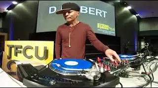 DJ Qbert @TFCU SJSU 04 NOV 2017