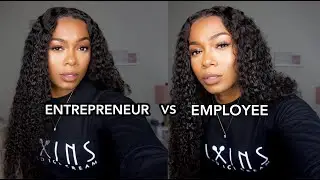 The 5 Differences Between Entrepreneurs & Employees And Their Mindsets