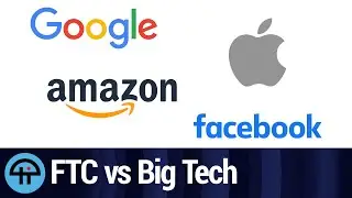 Breaking Up Big Tech