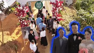 LỄ VU QUY / HỒNG TỚI & VĂN MINH / HUỔI HẸ - MƯỜNG PHĂNG / VK-TV
