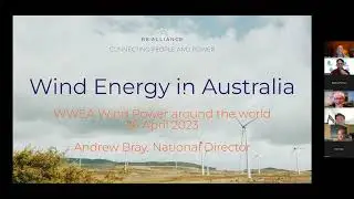 WWEAwebinar Wind Power Markets Around the World 2023 Part 1