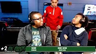 +2onBlock - Tekken 7 - KSU| Hands On Sight vs MIC_ATL