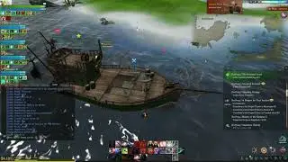 ArcheAge Unchained: Some fun at sea