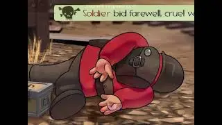 Me being bad at Blox Fortress 2