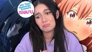 THEY CONFESSED! 😭❤️ - OREGAIRU Season 3 Episode 11 REACTION