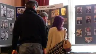 The 8th International Liverpool Tattoo Convention