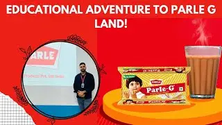 Parle G Factory Tour | Educational Trip To Parle G | Parle G Biscuits Kaise Bante H | #parleg #viral