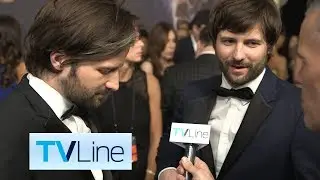Matt and Ross Duffer 