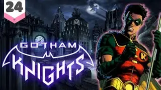 Gotham Knights | Tim Drake's Excellent Adventure | Episode 24