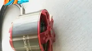 Maytech 6374 190kv brushless motor for steering-wheel self Balance Gero scooter