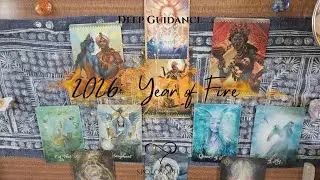 ⭐️2026 READING⭐️ Year of Action, Freedom & Sacred Creation