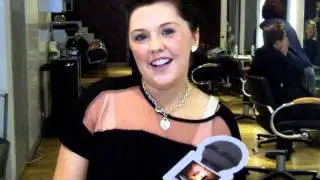 Carly Bowman- 19/01/2011- Hays Travel- 2011 H-Factor
