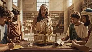 Hypatia: The First Female Mathematician and Philosopher of the Ancient World.